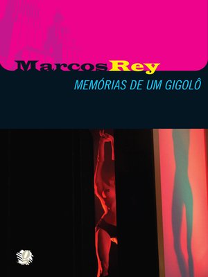 cover image of Memórias de um gigolô